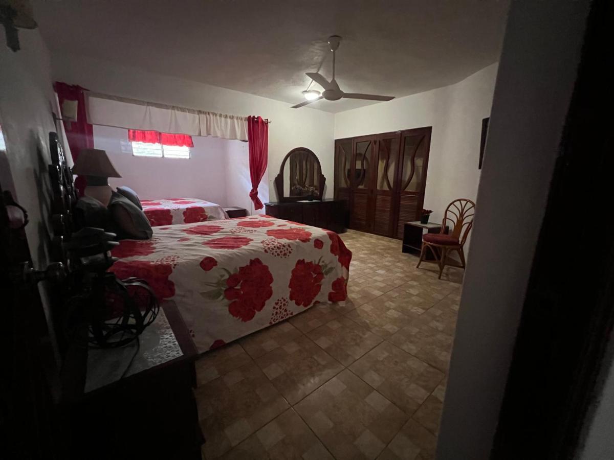Villa Antonia 16 Сосуа Экстерьер фото
