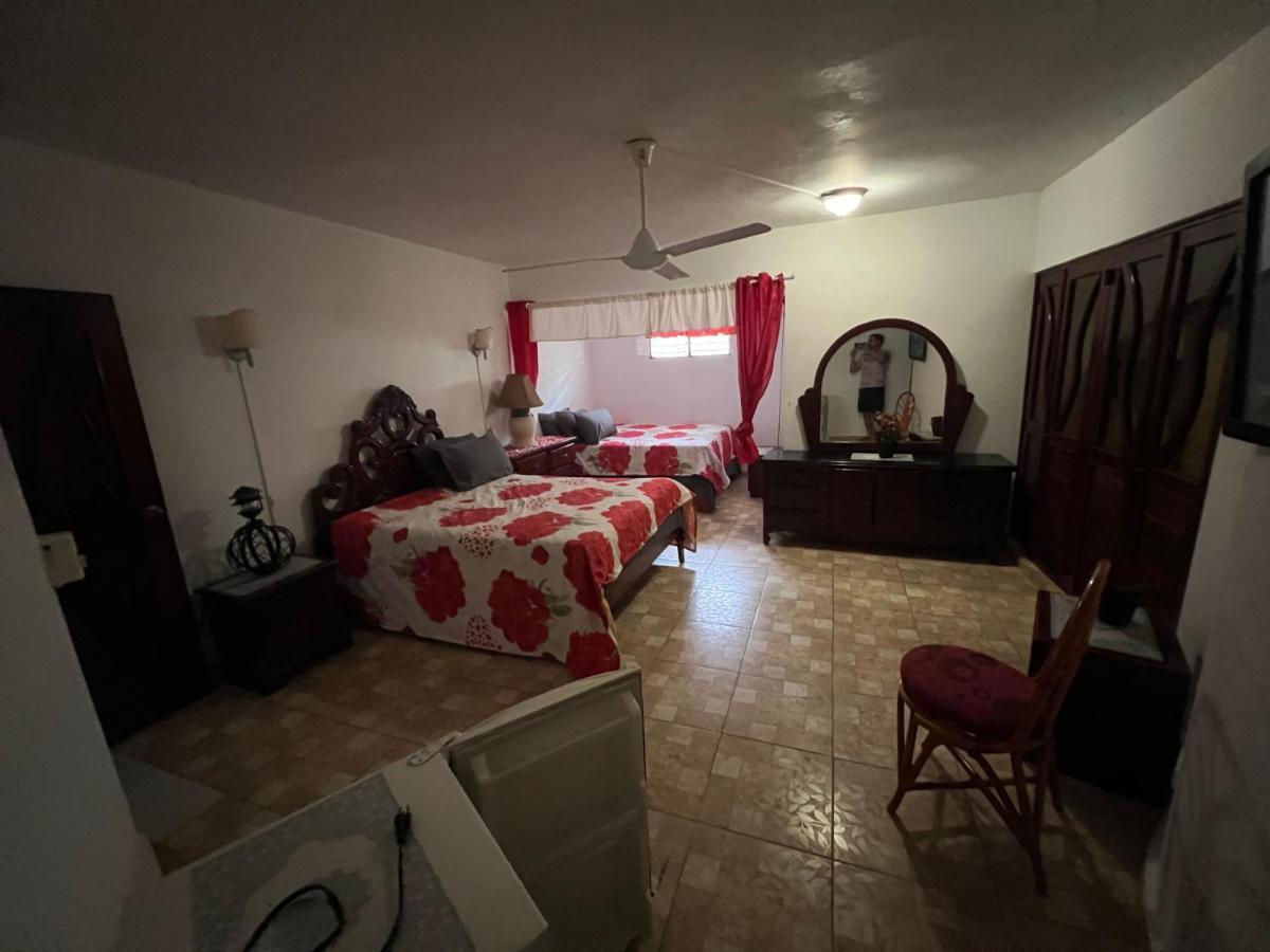 Villa Antonia 16 Сосуа Экстерьер фото