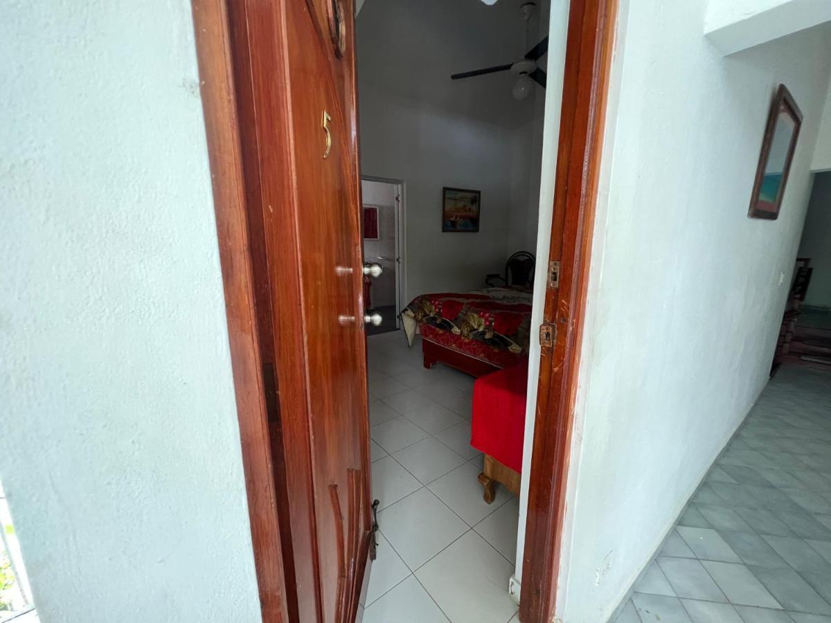 Villa Antonia 16 Сосуа Экстерьер фото