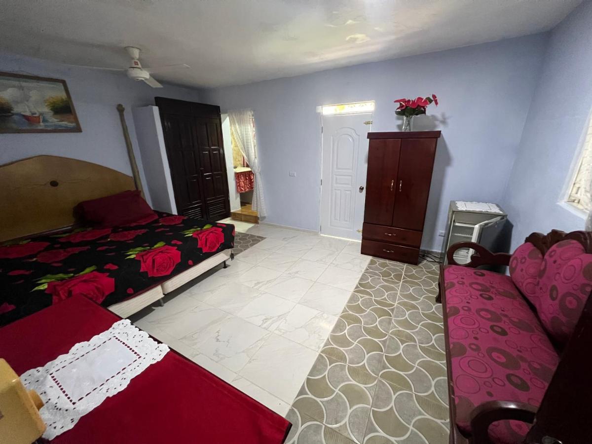 Villa Antonia 16 Сосуа Экстерьер фото