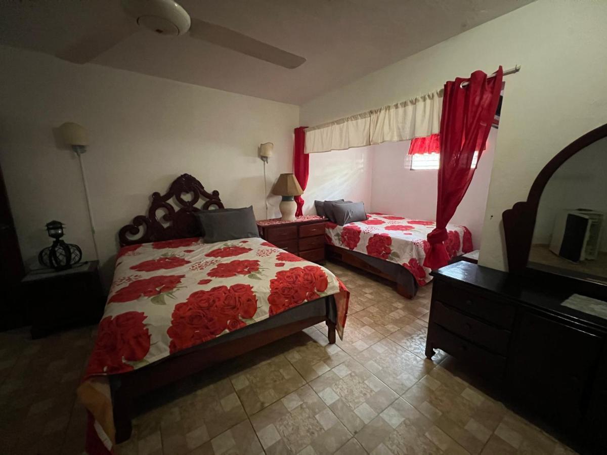 Villa Antonia 16 Сосуа Экстерьер фото
