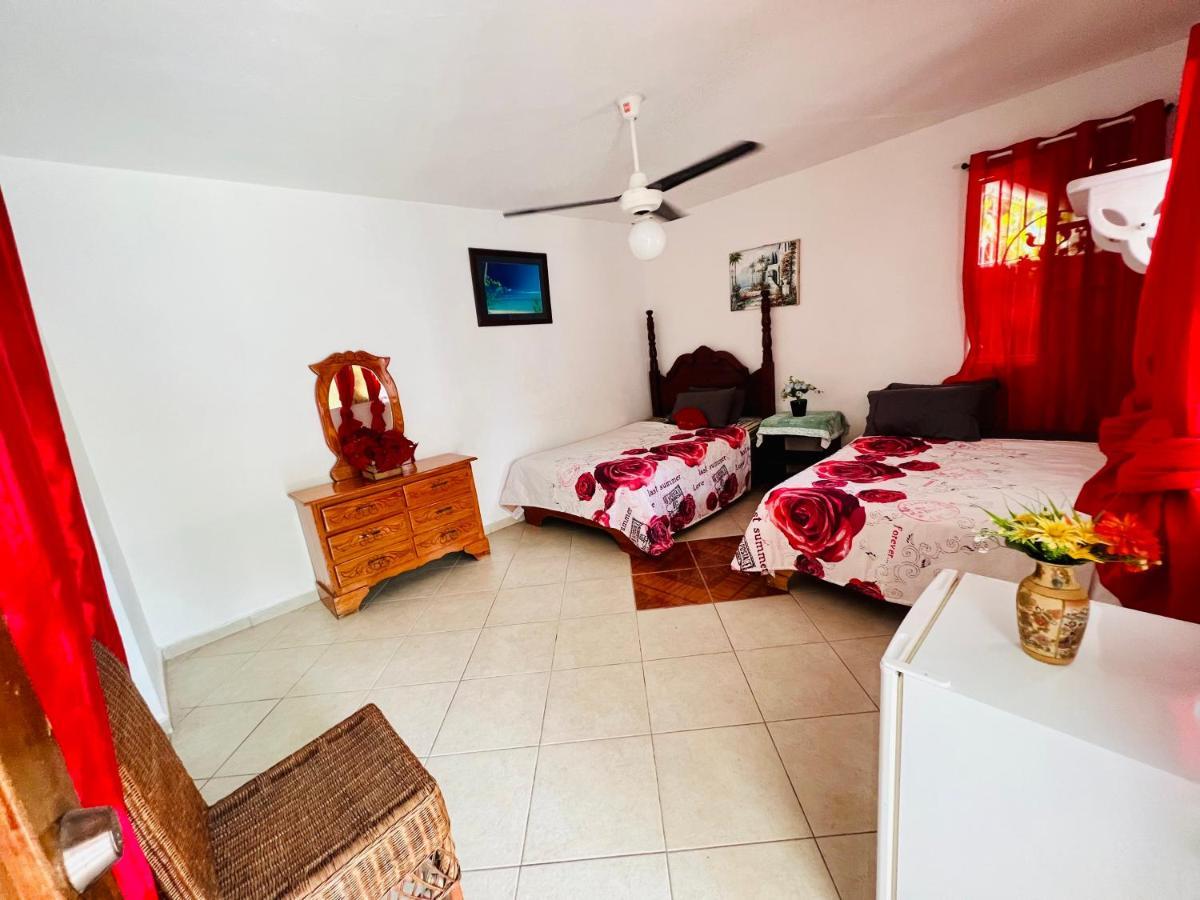 Villa Antonia 16 Сосуа Экстерьер фото