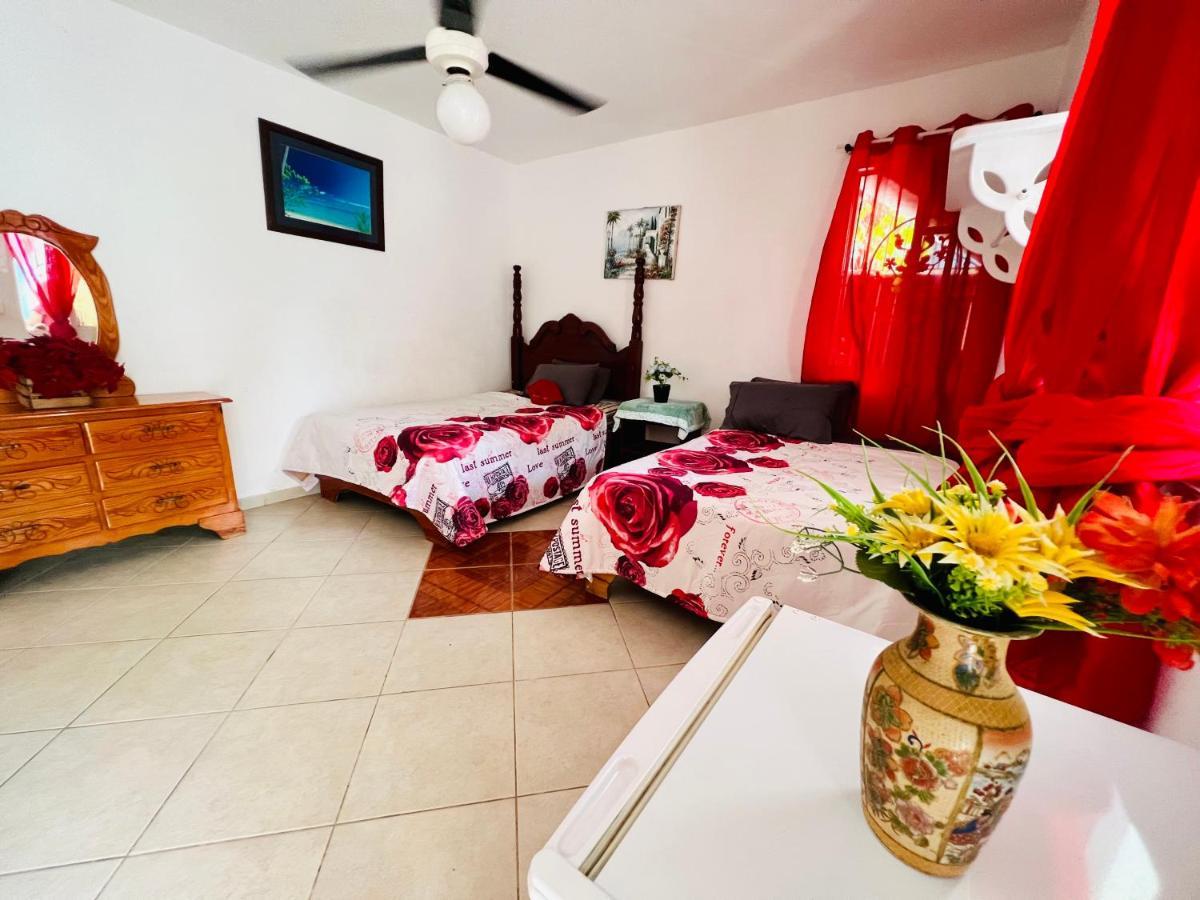 Villa Antonia 16 Сосуа Экстерьер фото