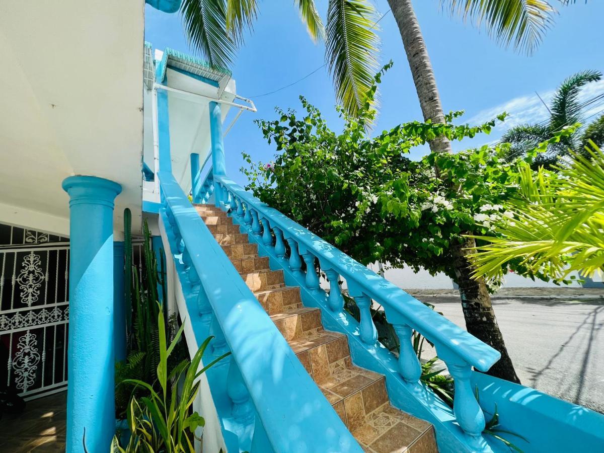 Villa Antonia 16 Сосуа Экстерьер фото