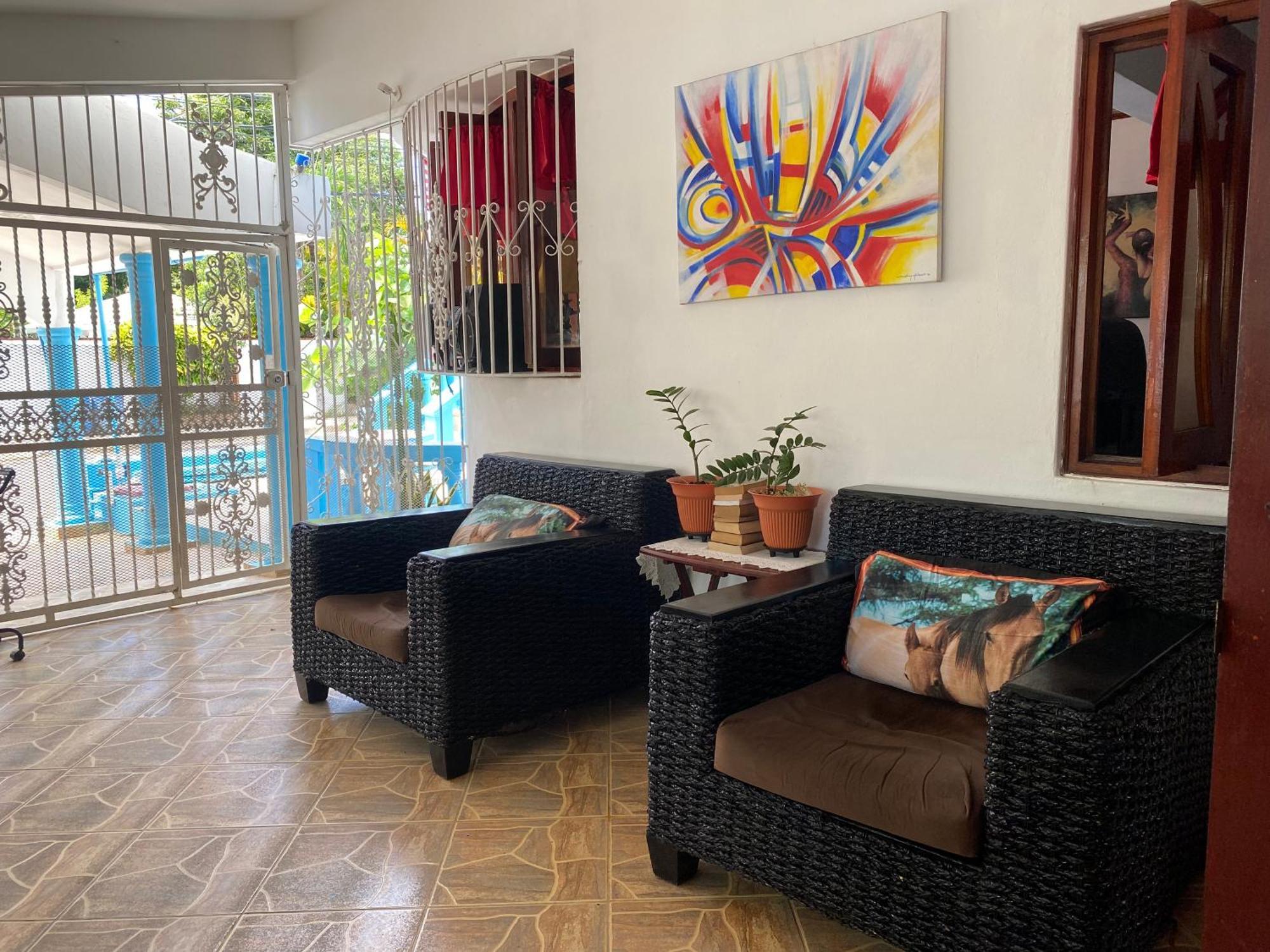 Villa Antonia 16 Сосуа Экстерьер фото