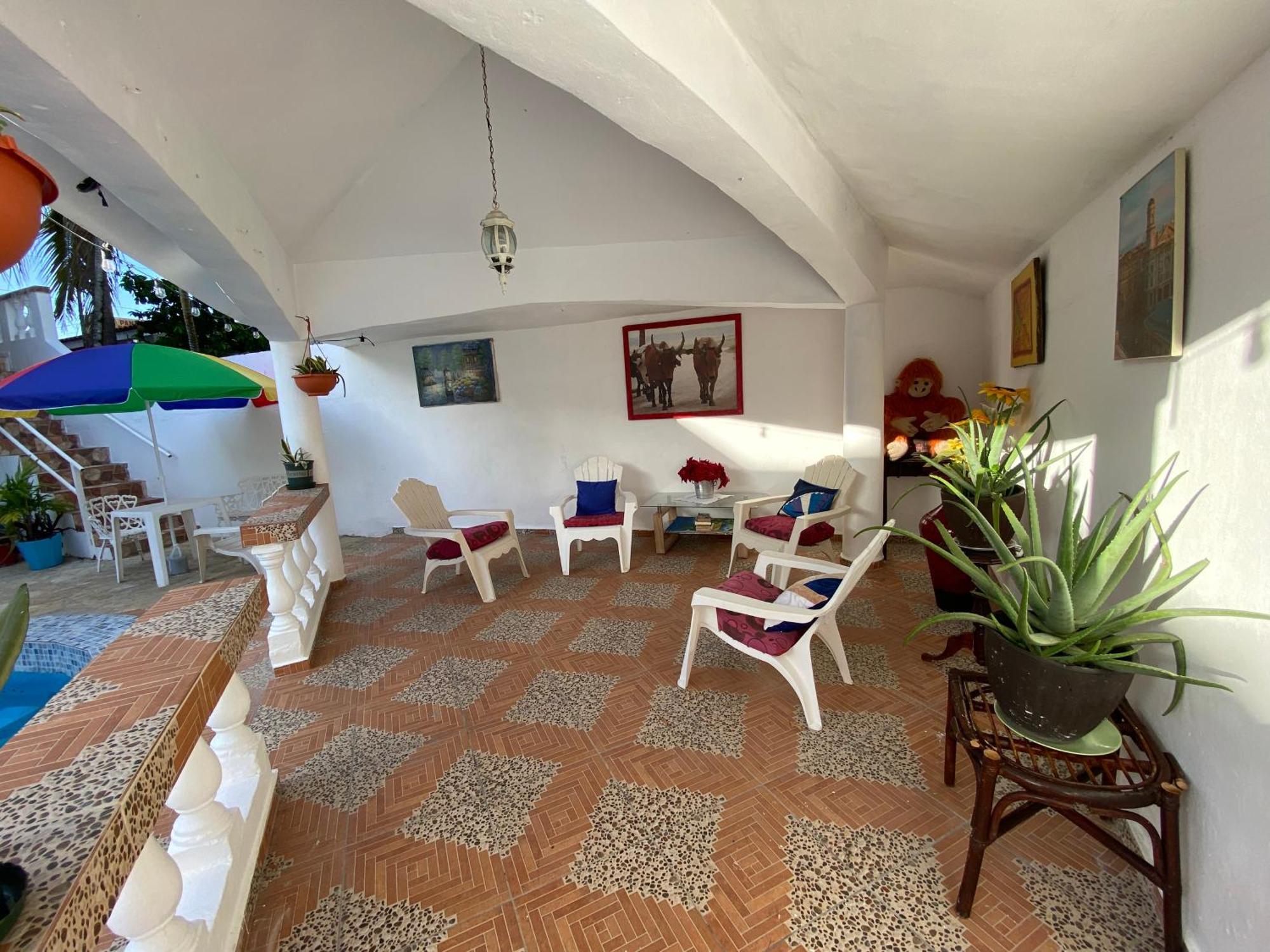 Villa Antonia 16 Сосуа Экстерьер фото