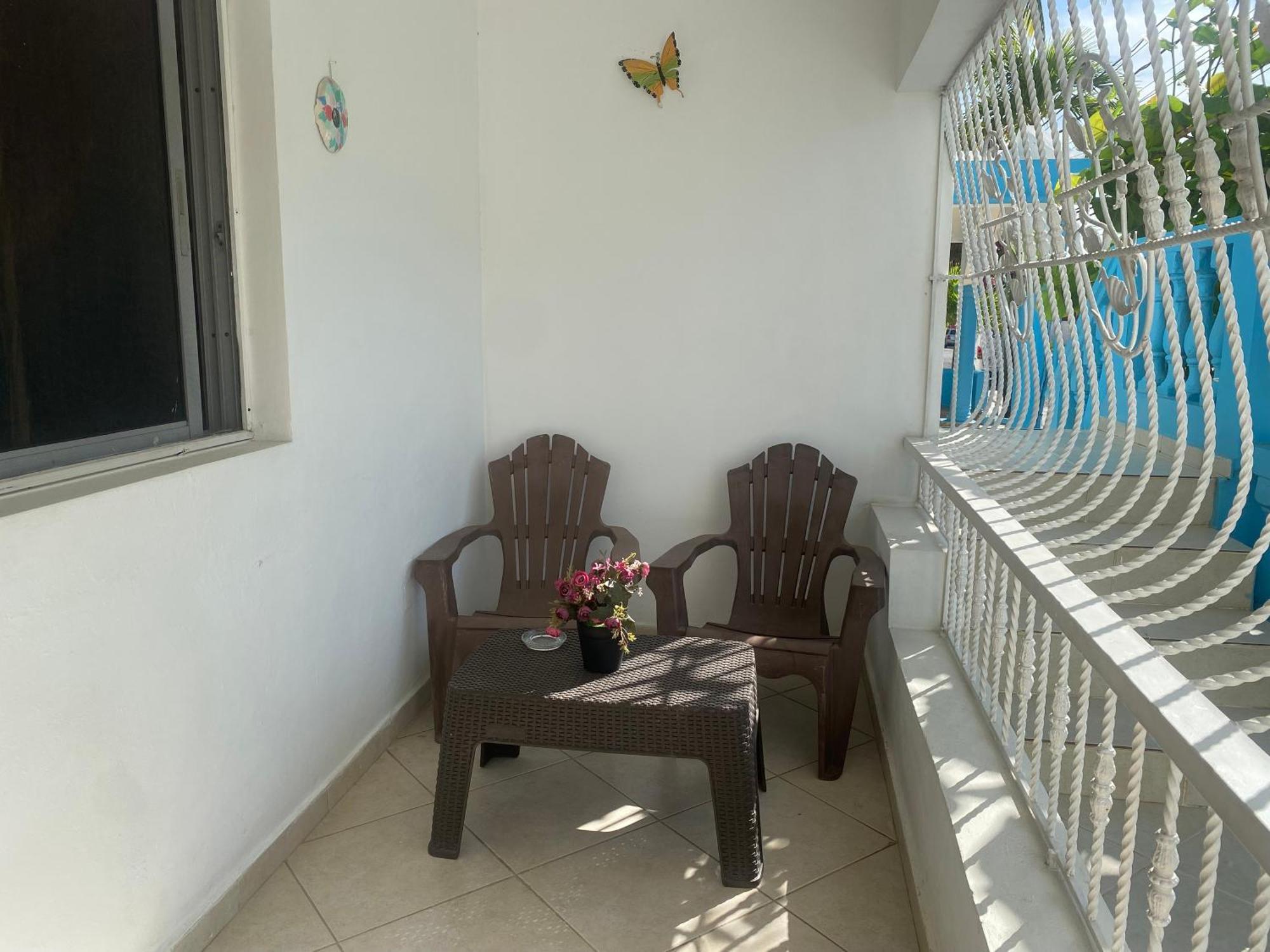 Villa Antonia 16 Сосуа Экстерьер фото