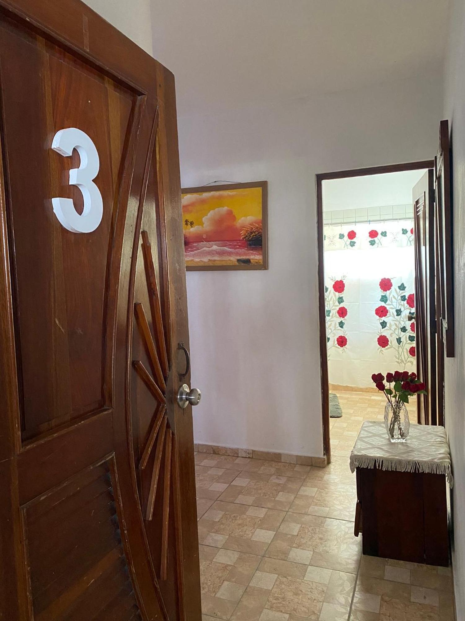 Villa Antonia 16 Сосуа Экстерьер фото