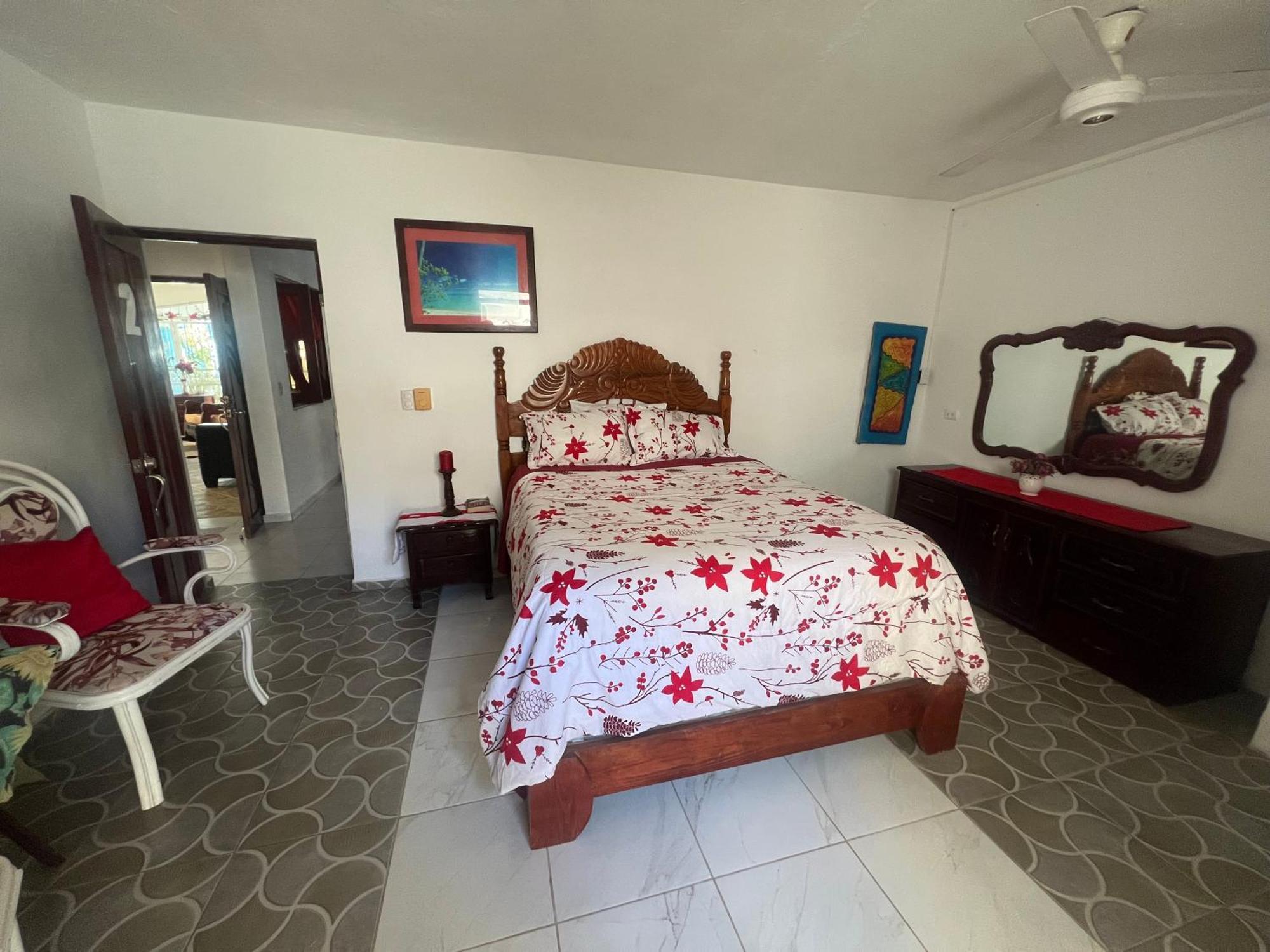 Villa Antonia 16 Сосуа Экстерьер фото