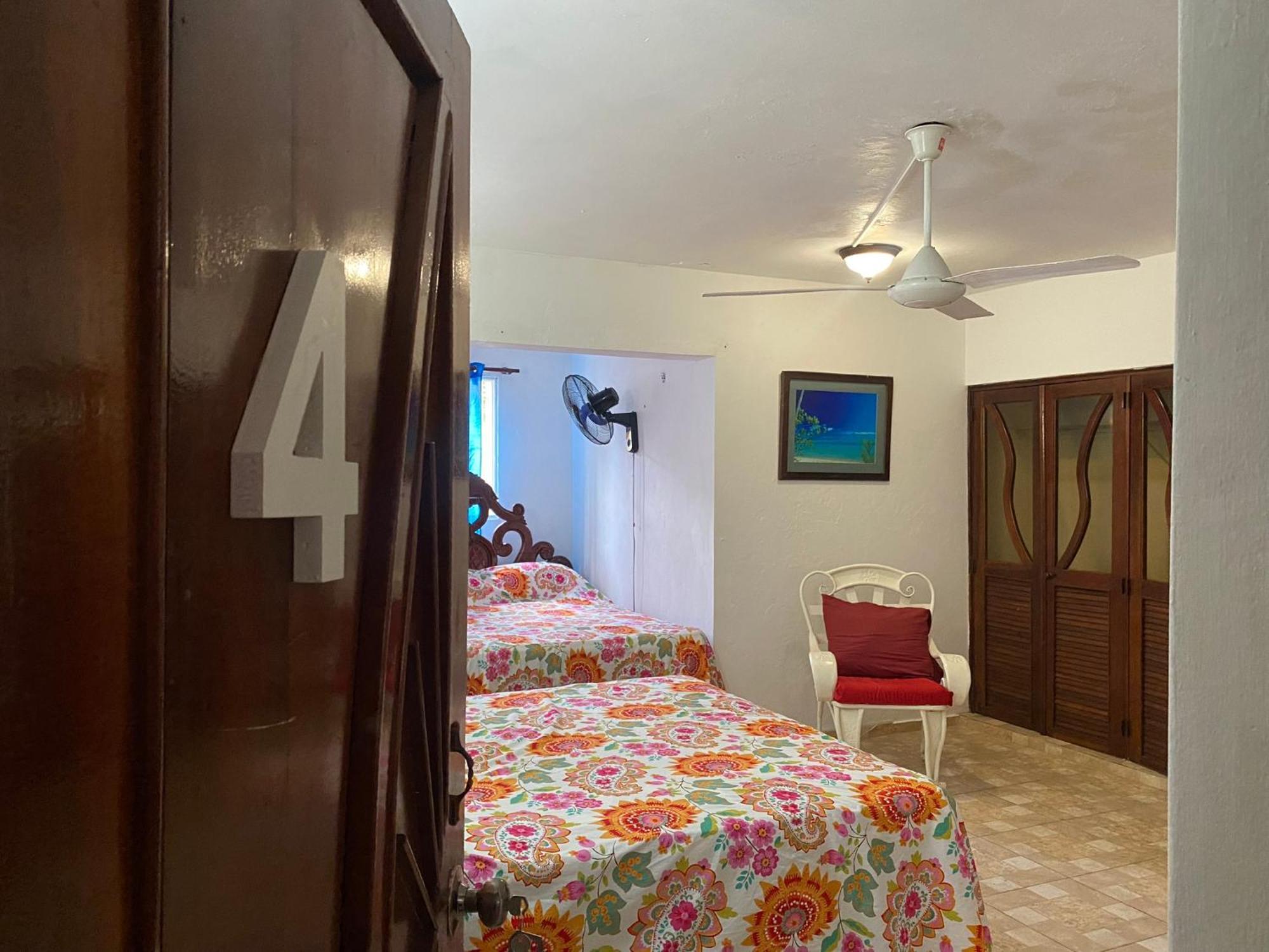 Villa Antonia 16 Сосуа Экстерьер фото