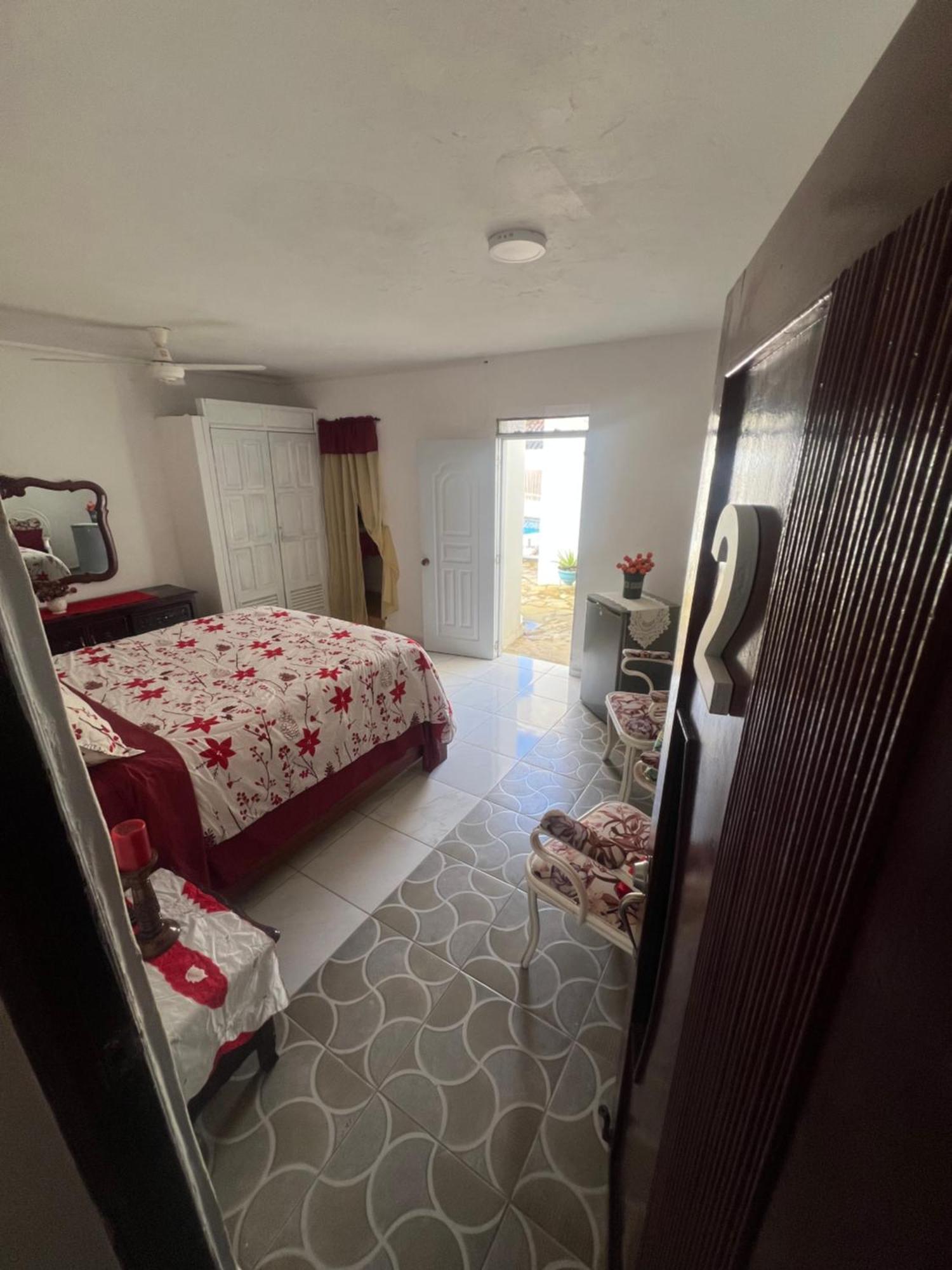 Villa Antonia 16 Сосуа Экстерьер фото