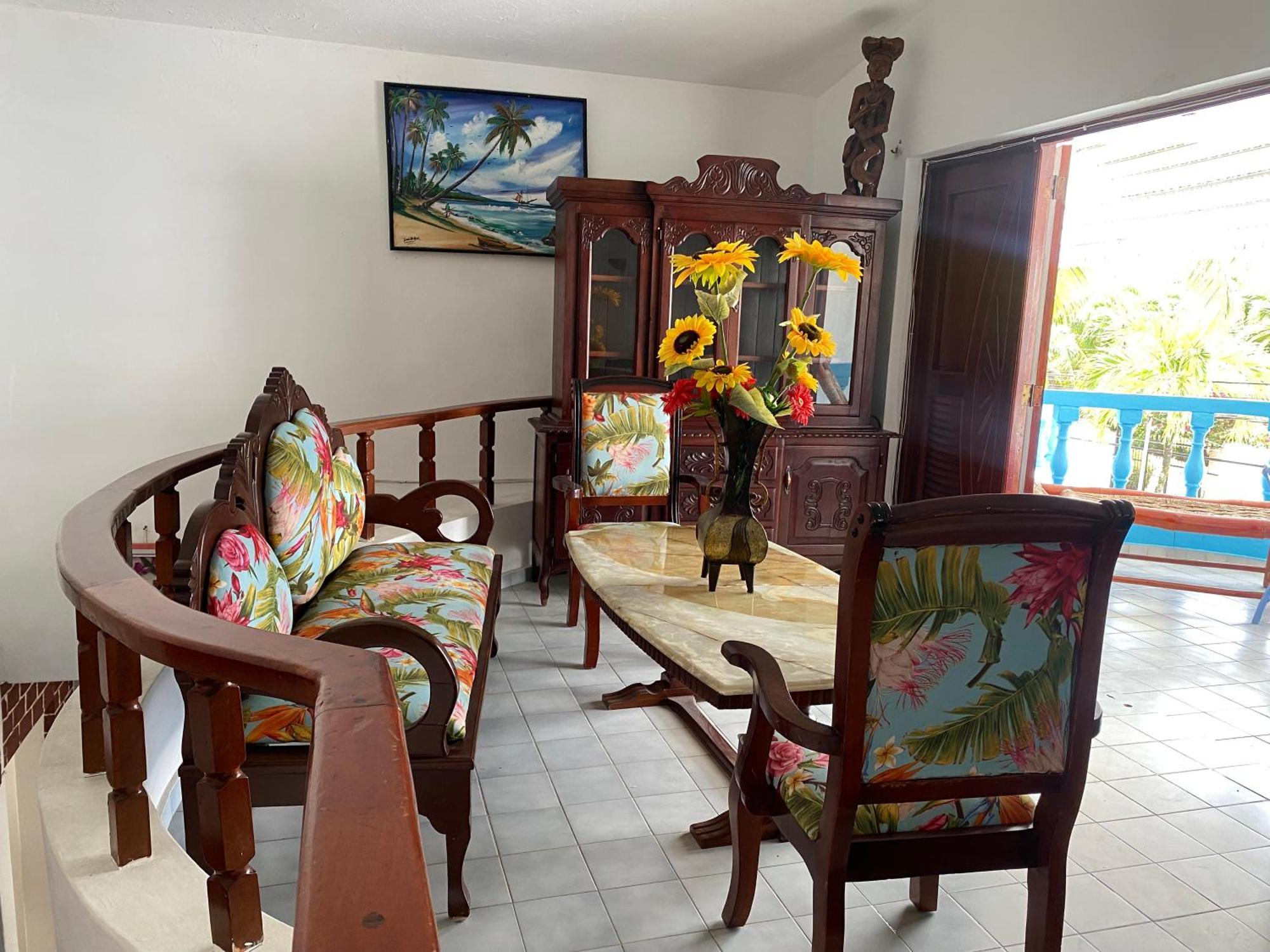 Villa Antonia 16 Сосуа Экстерьер фото